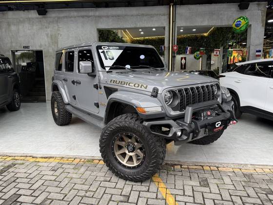 JEEP WRANGLER 2.0 TURBO GASOLINA SAHARA 4P 4X4 AT8 JEEP WRANGLER 2.0 TURBO GASOLINA SAHARA 4P 4X4 AT8